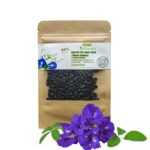 IndNursery Butterfly Pea/Aparajita Flower Seeds for Planting (Blue, 4 g) Pack of 1