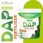 Go Garden - All Purpose Bio DAP Fertilizer for Home Plants & Gardening Purpose - 100% Water Soluble Fertilizer 400 Gram Granules