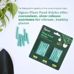 UGAOO Plant Food Fertilizer Sticks For All Home Garden Indoor & Outdoor Plants - Pack Of 40