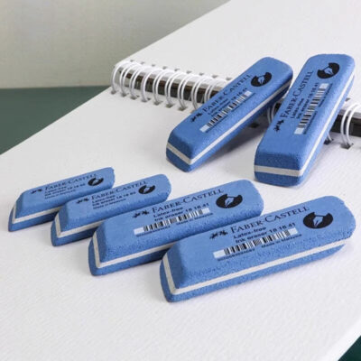 High Quality Office Eraser in Fountain Pen Style Ball Pen Ink Eraser