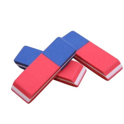 Custom logo Promotional Office Stationery Clean Ink Pen Eraser for Kids Children School Students