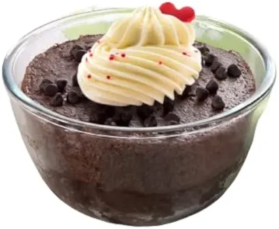 CELLO Ornella Toughened Glass Mixing Bowl | Microwave Safe & Dishwasher Safe | Clear & Non- Porous Glass | Scratch Resistant | Transparent |