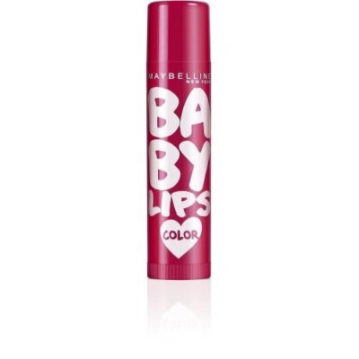Maybelline Baby Lips Color SPF 16 Lip Balm 4.5g : Berry Crush