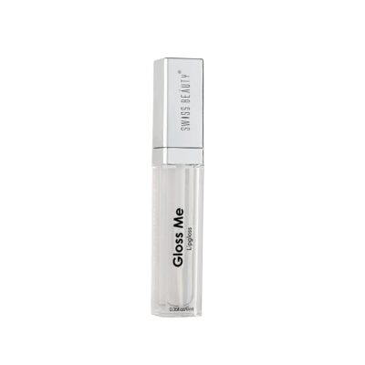 Swiss Beauty Gloss Me Lip Gloss | Lightweight | Glossy Finish | Non-sticky |With Jojoba Oil & Glycerine | 6.7ml