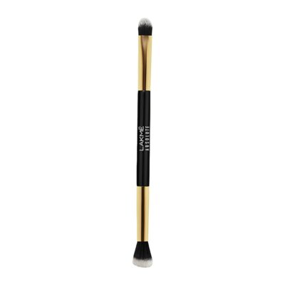 Lakme Absolute Makeup Master Tools - Dual Ended Eyeshadow Brush