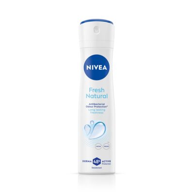 NIVEA Women Fresh Natural Deodorant Spray, 150Ml