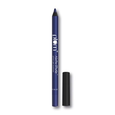 Plum Naturstudio Glitzy Gel Shimmery Eyeliner - 02 Sparkling Blue