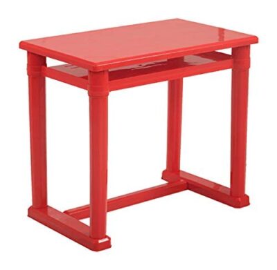 Supreme Furniture's Study Table Set of 1 for Garden, Home, Office and Multi-Purpose Use.