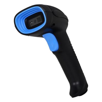 Team Office BS20 USB Wired Handheld Barcode & QR Code Scanner – 1D/2D High‑Speed Plug & Play Reader for POS, Billing, Inventory & Retail Systems