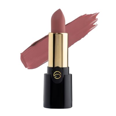 MARS Plush Velvet Creamy Matte Lipstick for women | Smooth Glide | One Swipe Pigmentation | Non-Drying and Creamy Formula | Rich and Vibrant Color | 3.2 gm | 1 Count (09-Pretty in Pink)