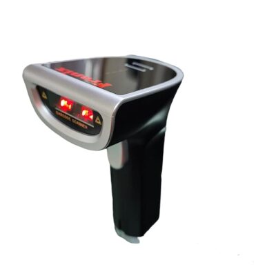 FB1200 Linear 1D/CCD Wired Barcode Scanner with 32bit Advance chip with Fast and Easy Working -BIS Approved