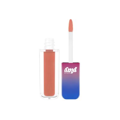 SUGAR Play Power Drip High-Glossy Lip Gloss | Tinted & Pigmented | 100% Vegan | Non-Sticky Formula | 2Ml (04 Simp)