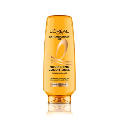L'Oreal Paris Extraordinary Oil Nourishing Conditioner For Dry & Dull Hair, 180ml
