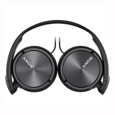 Sony ZX Series MDR-ZX310AP Wired Headband Stereo On Ear Headset -Black