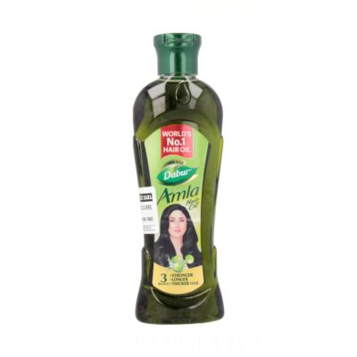 Dabur Amla Hair oil for Stronger, Longer and Thicker Hair -180ml