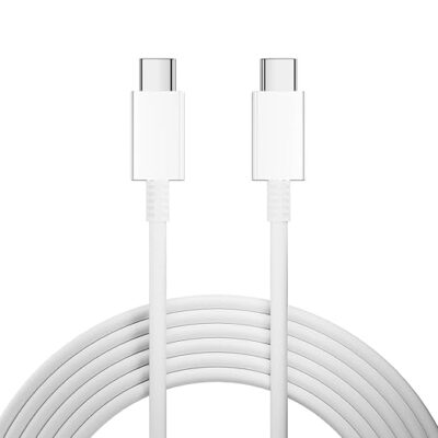 USB C to Type C, Fast Charging Cable High Speed Data Transfer Compatible with Samsung Galaxy M35/M15/F15/A15/A14/M14/F14/M34/F34/A34/S21 Fe/S22/S23/S24/S25/FE/Plus/Ultra, Tablet