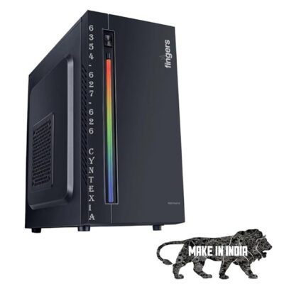 Cyntexia Desktop Computer PC | Core i7-4770(s) | 16GB RAM | 512GB SSD | Windows 11 | HDMI/VGA | USB 3.0 | Office & Home Use Desktop CPU | Fast & Reliable Performance