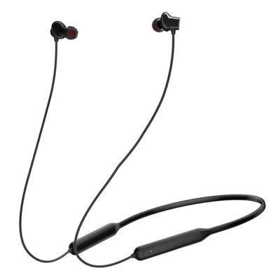 Bluetooth Earphones for Xiaomi Mi 11 Pro Earphones Original Like Wireless Bluetooth Neckband in-Ear Headphones Headset with Mic, Deep Bass, Sports Earbuds (15 Hours, JO29)