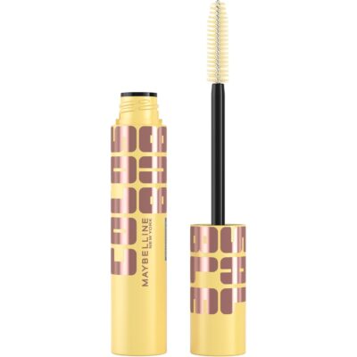 Maybelline New York Colossal Bubble Waterproof Mascara - Volumizing, Buildable & Lightweight 8.75ml