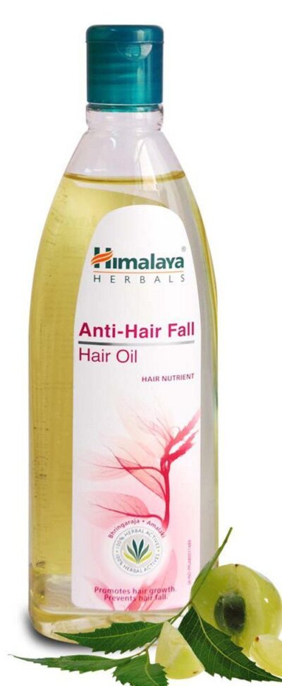 Himalaya Hair Oil - Anti Hair Fall, 100ml Bottle