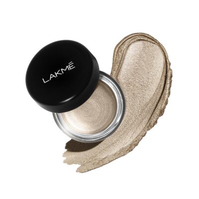 LAKMÉ Cream Shimmery Absolute Explore Eye Paint Champagne Rain