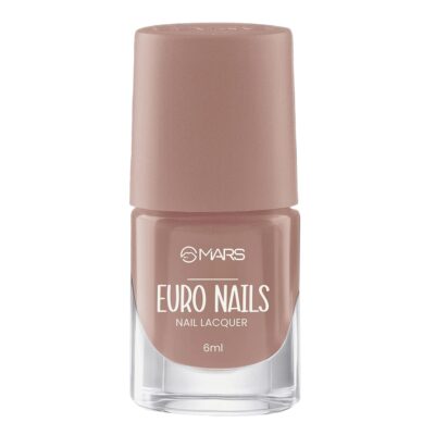 MARS EURO Nail Lacquer | Glossy Gel Finish | Rich Pigmentation | Chip Free | Quick Drying Formula | Long Lasting Nail Polish for Women | (6.0 ml) (Shade-07)
