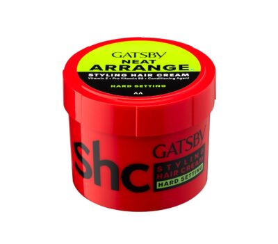 Gatsby Japan Styling Hair Cream, Neat and Arrange, 250g| Citrus