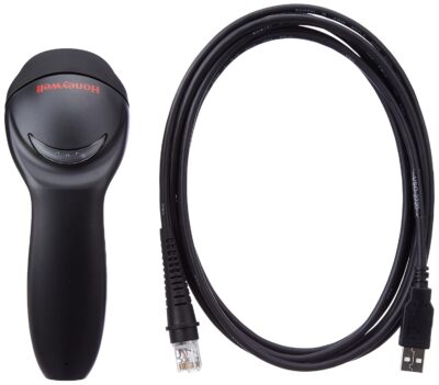 Honeywell Eclipse 5145 1-D Scanner |Barcode Readers Image Readers (Black)