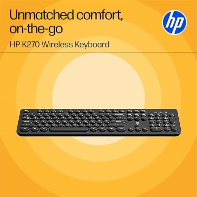 HP K270 Wireless Keyboard
