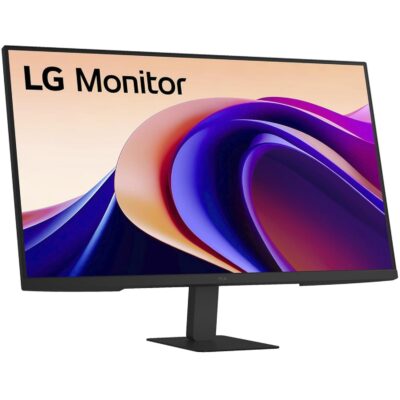 LG 32U631A IPS QHD (2560x1440) Monitor, 32 Inch, 100Hz, sRGB 99% (Typ.), HDR10, USB-C with 15W Power Delivery, HDMI, 3 Side Virtual Borderless, HP Out, Reader Mode, Flicker Safe, 3 Years Warranty