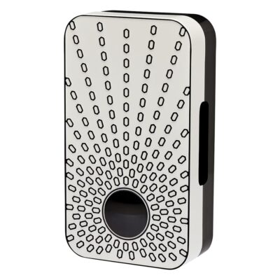 Anchor by Panasonic Dual Tone Doorbell | Calling Bell for Home | Door Bell for Office, School (38912)