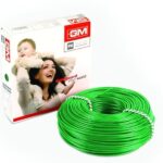 GM Flame Retardant Electrical Wire 1.5 Sq mm – 45 Meter Green House Wiring Cable for Safe and Reliable Power Distribution