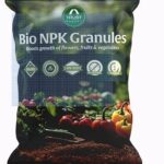 TrustBasket Organic Bio NPK 19:19:19 Fertilizer Granules for Plants & Home Garden – 1kg Growth Booster for Flowers, Fruits, Vegetables & Farming